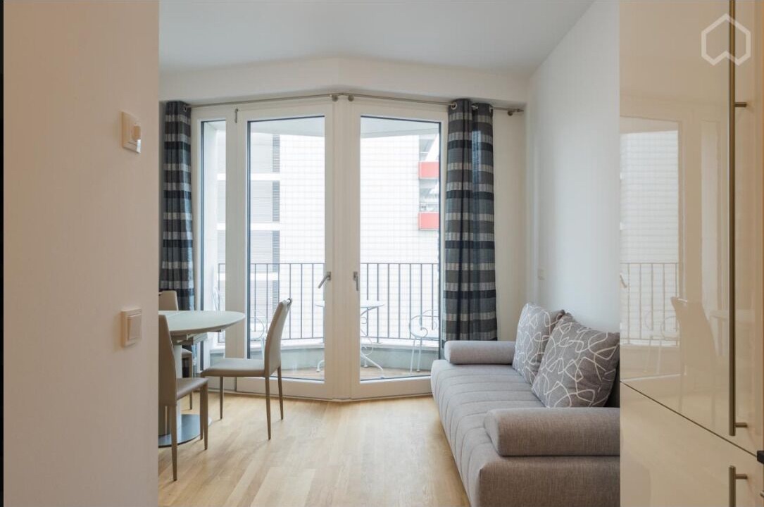 Photo of Livingroom in Kreuzberg