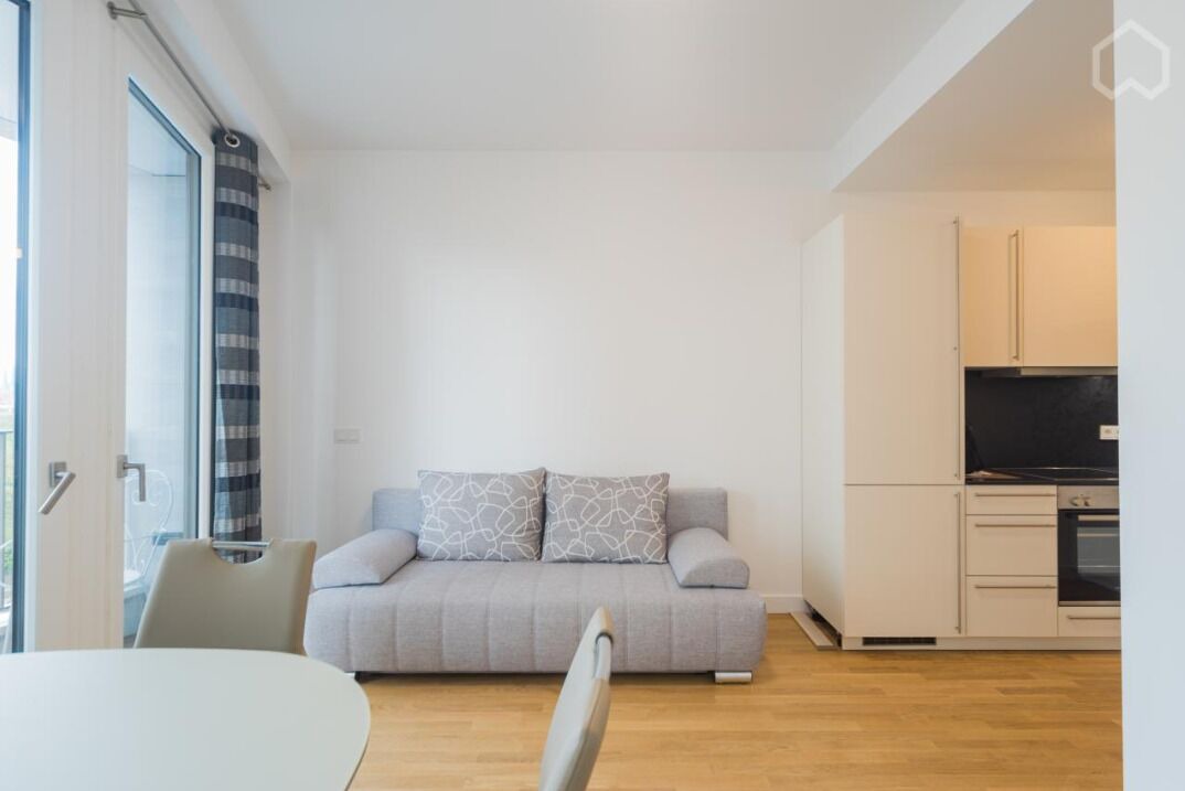 Photo of Livingroom in Kreuzberg