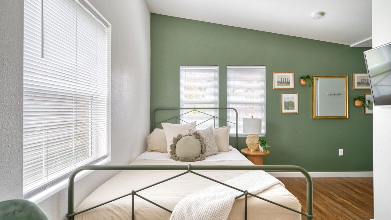 Photo of Bedroom in Kerns