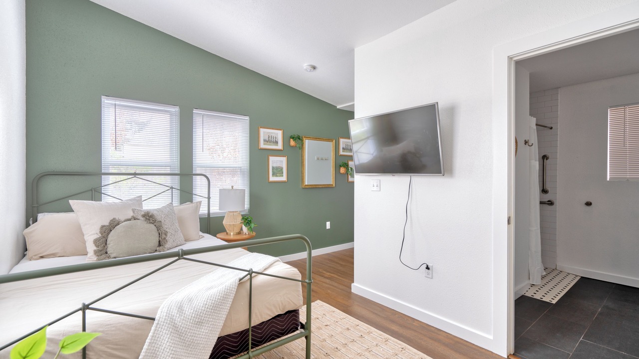Photo of Bedroom in Kerns