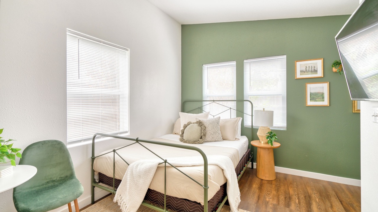 Photo of Bedroom in Kerns