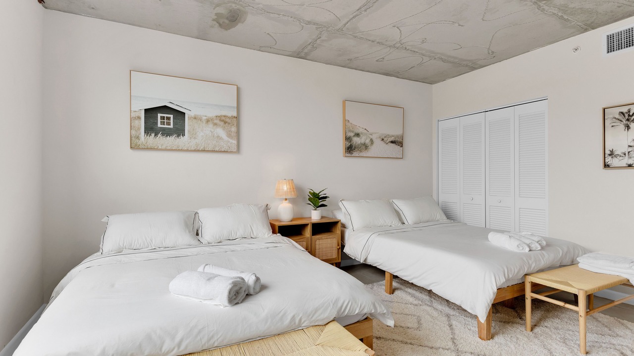 Photo of Bedroom in Wynwood Art District