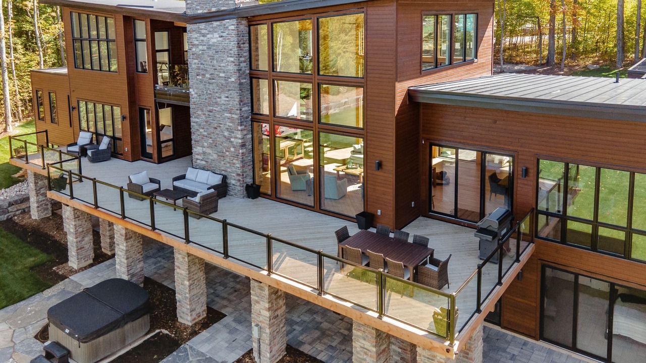Photo of Patio Balcony in Rosedale