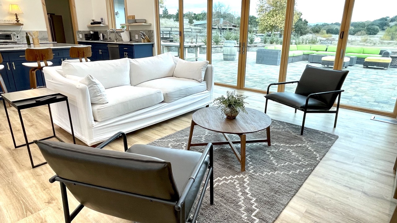 Photo of Livingroom in Solvang