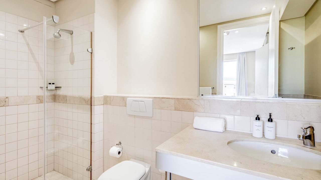 Photo of Bathroom in Victoria and Alfred Waterfront