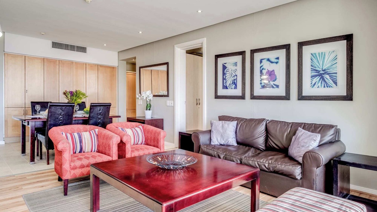 Photo of Livingroom in Victoria and Alfred Waterfront