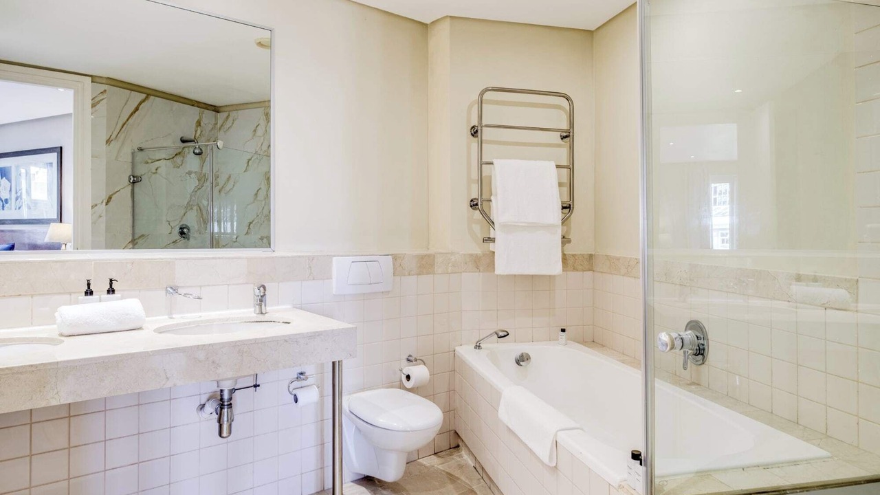 Photo of Bathroom in Victoria and Alfred Waterfront