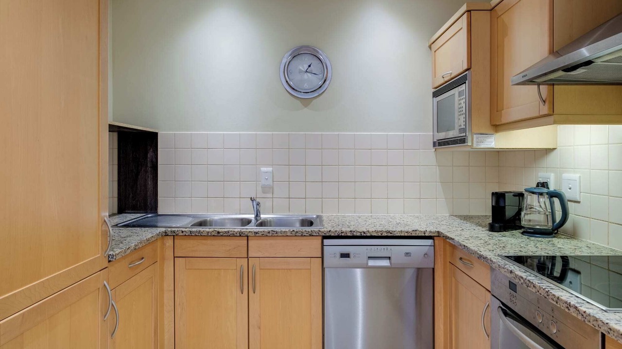 Photo of Kitchen in Victoria and Alfred Waterfront