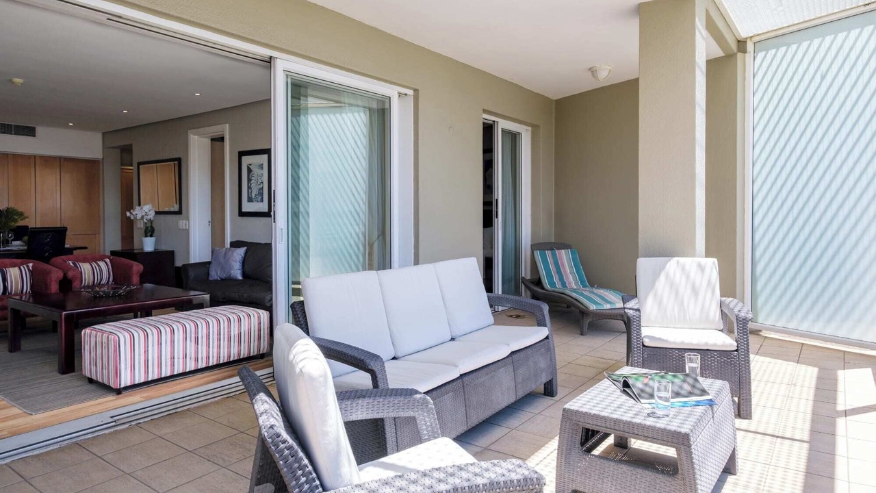 Photo of Patio Balcony in Victoria and Alfred Waterfront