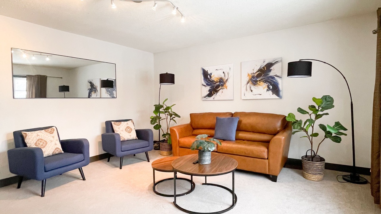 Photo of Livingroom in Yorkton