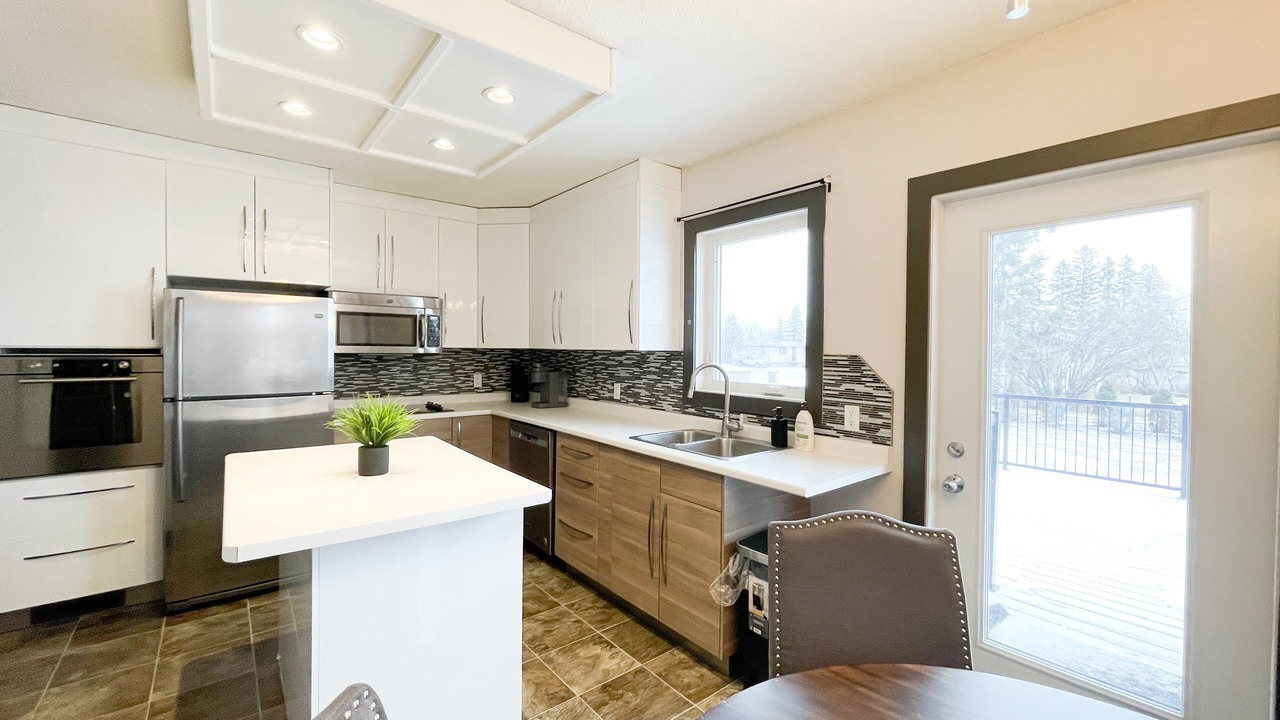 Photo of Kitchen in Yorkton
