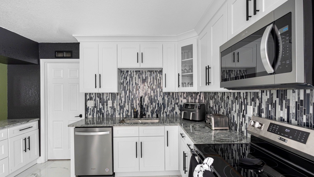 Photo of Kitchen in Town N County Park