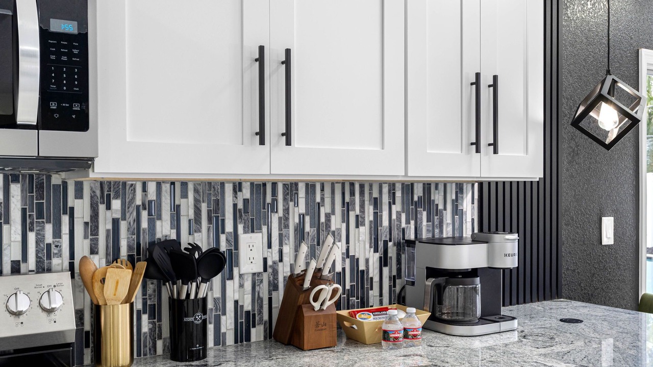 Photo of Kitchen in Town N County Park