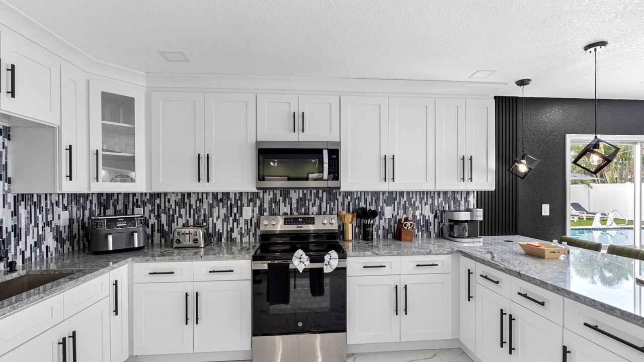 Photo of Kitchen in Town N County Park