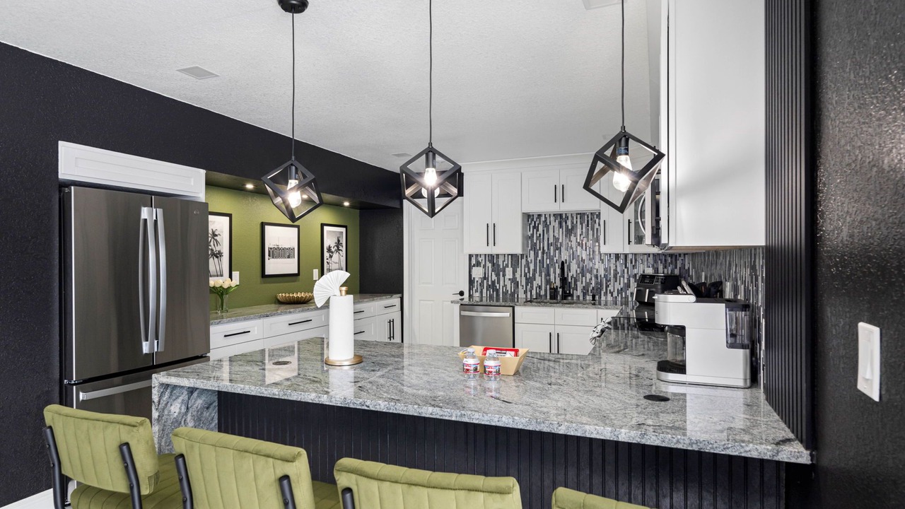 Photo of Kitchen in Town N County Park
