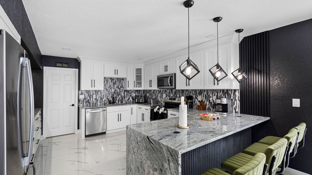 Photo of Kitchen in Town N County Park