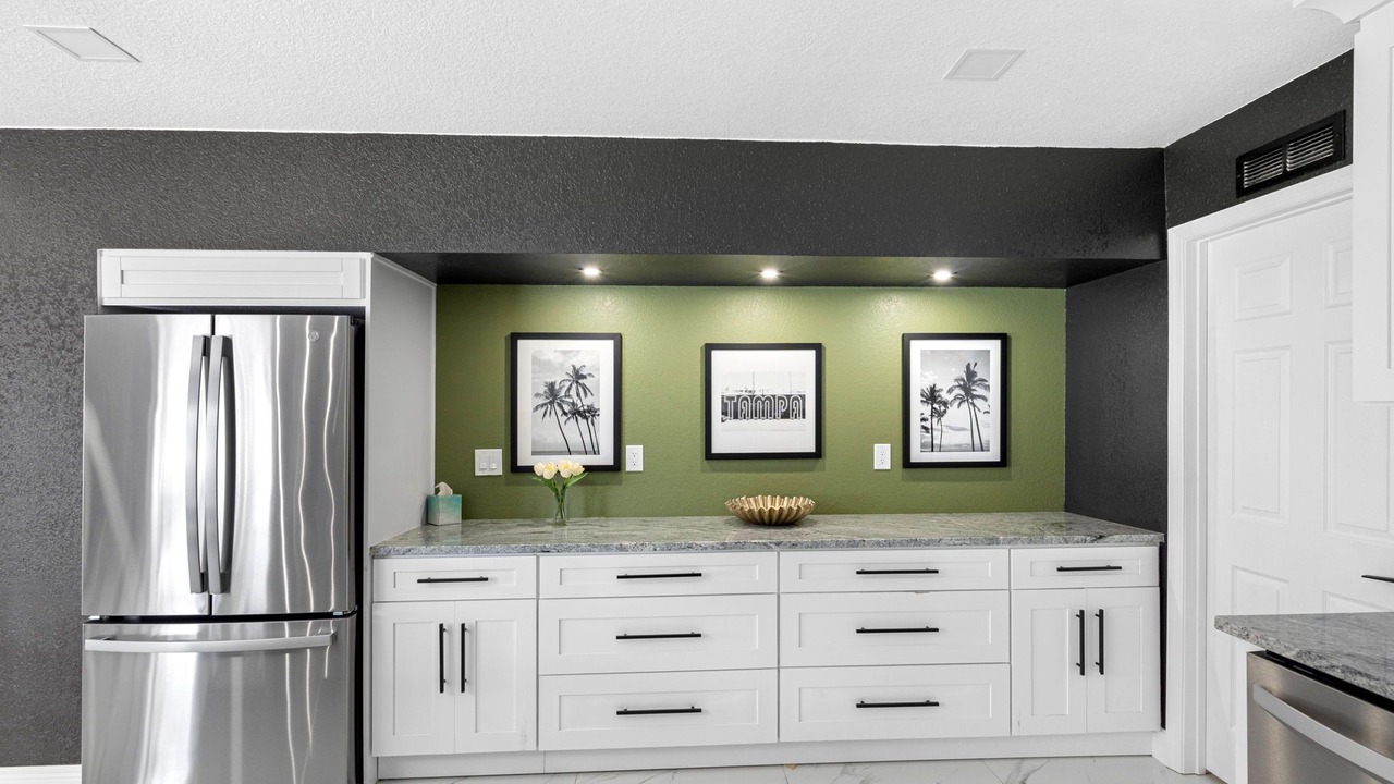Photo of Kitchen in Town N County Park