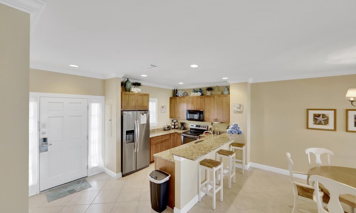 Photo of Kitchen in Indigo Reef Marina Homes