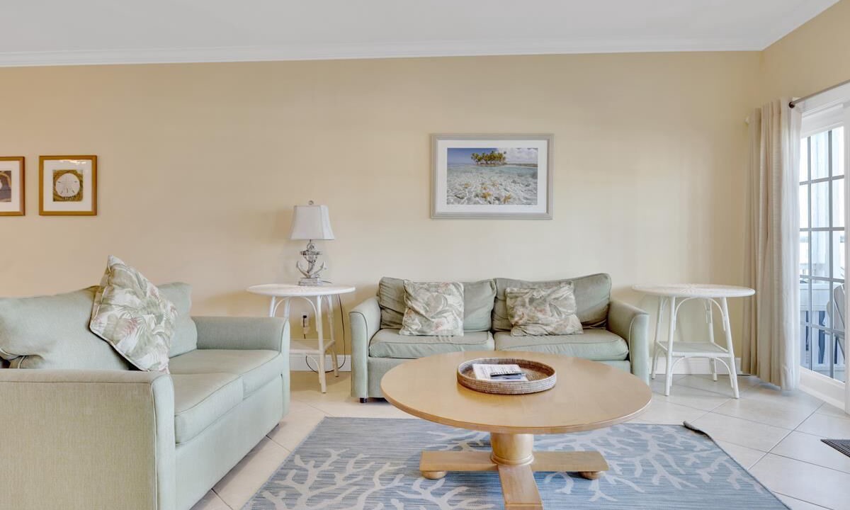 Photo of Livingroom in Indigo Reef Marina Homes