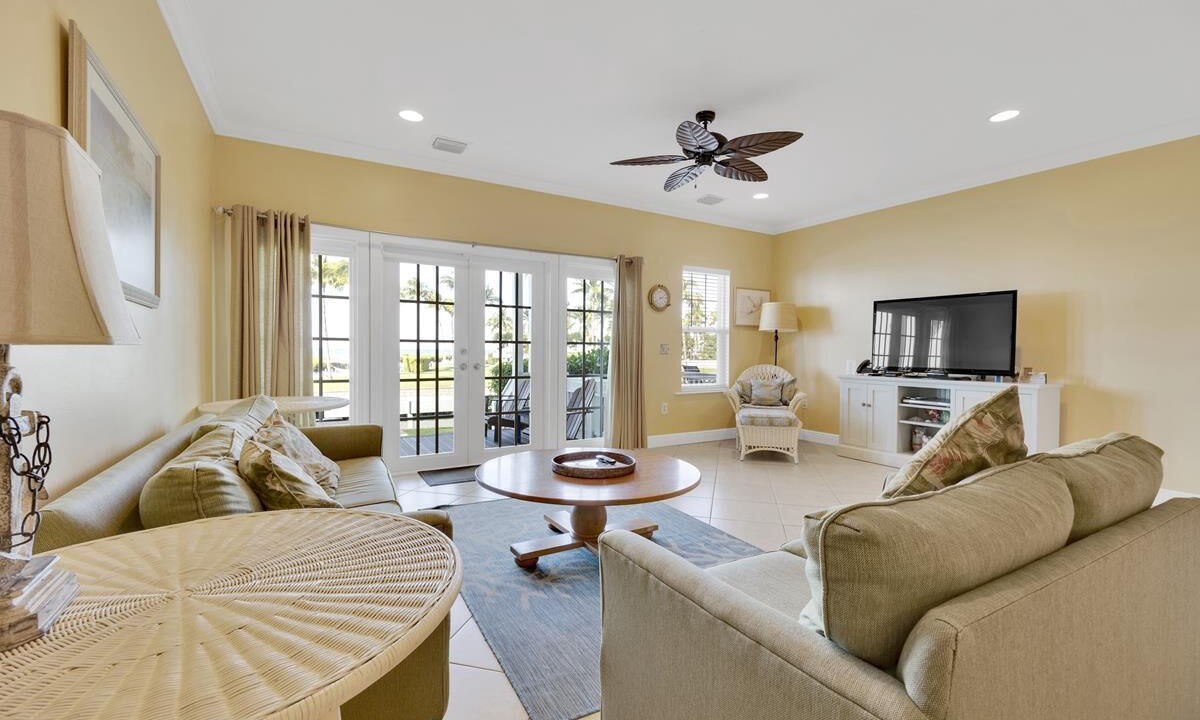 Photo of Livingroom in Indigo Reef Marina Homes