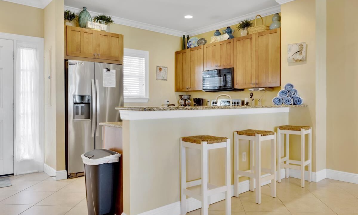 Photo of Kitchen in Indigo Reef Marina Homes