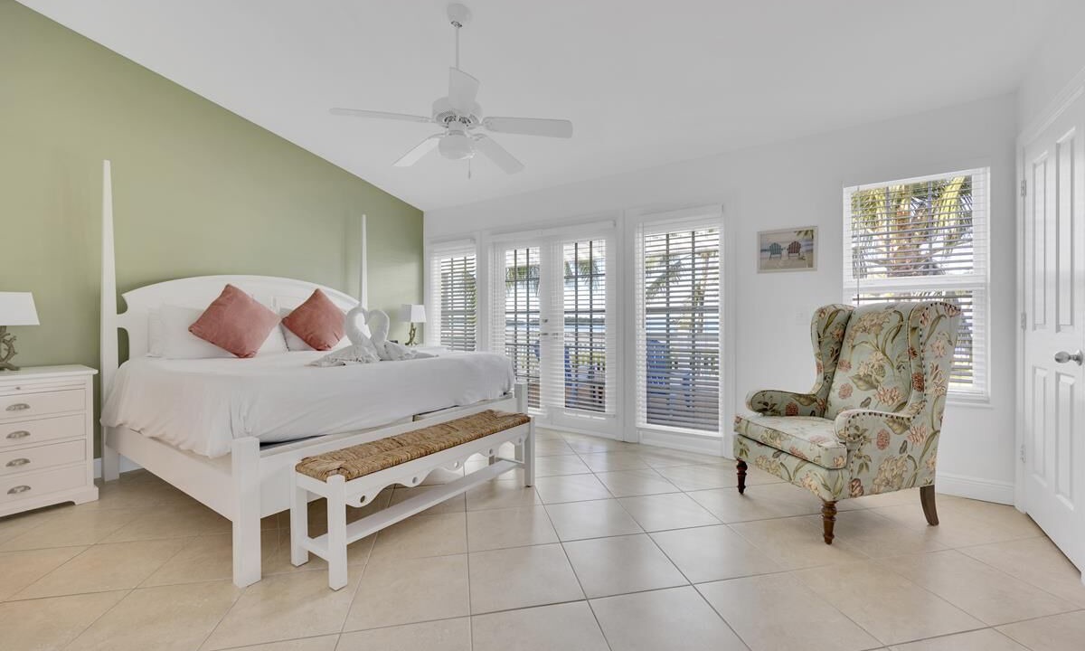 Photo of Bedroom in Indigo Reef Marina Homes