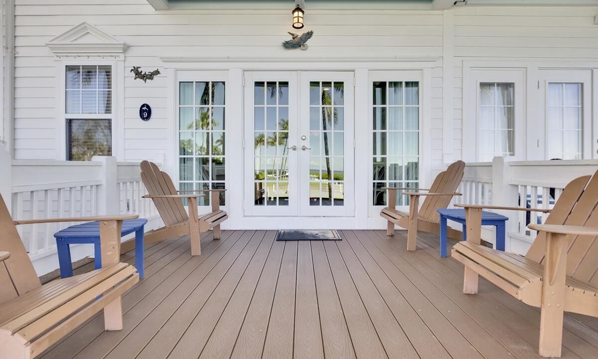 Photo of Patio Balcony in Indigo Reef Marina Homes