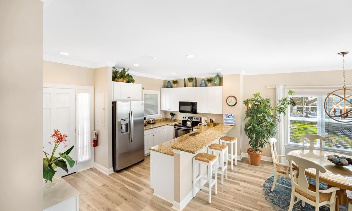 Photo of Kitchen in Indigo Reef Marina Homes