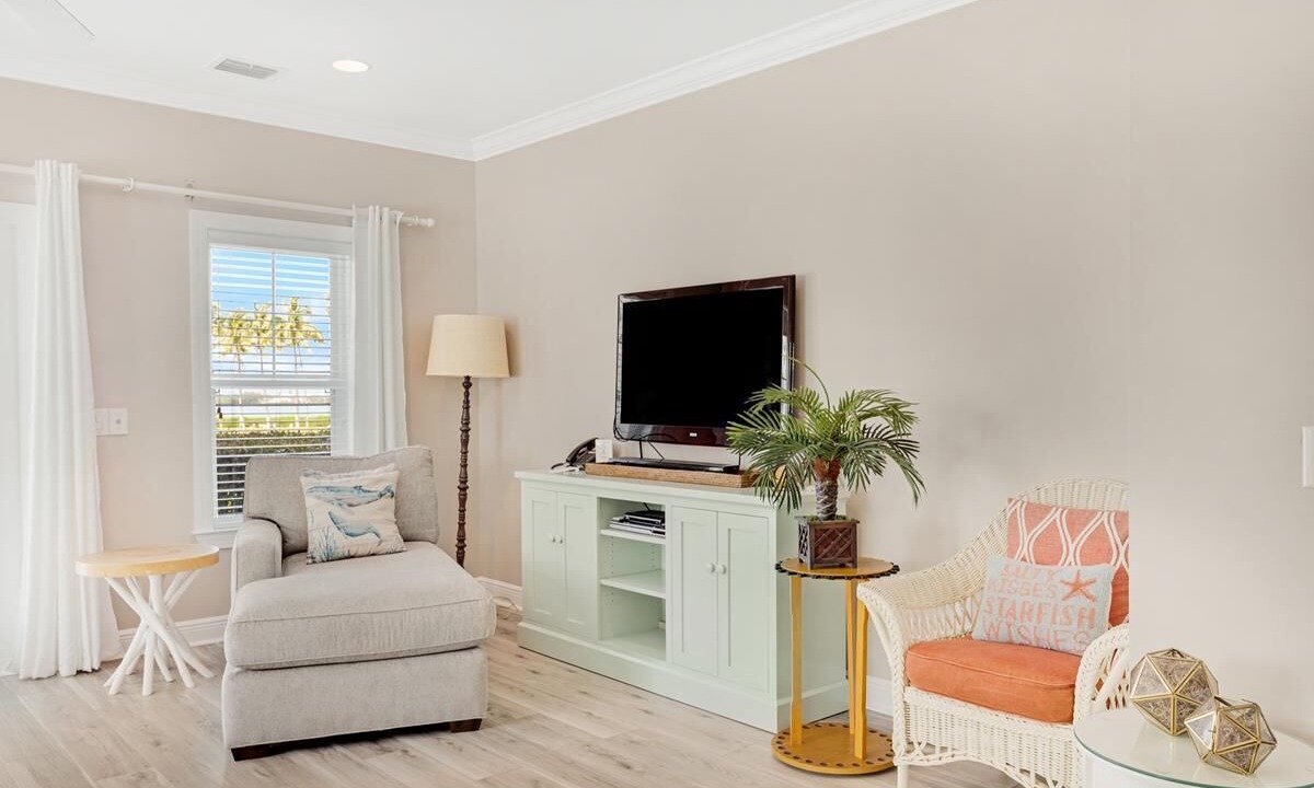 Photo of Livingroom in Indigo Reef Marina Homes