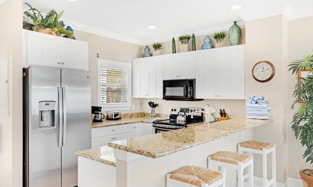 Photo of Kitchen in Indigo Reef Marina Homes