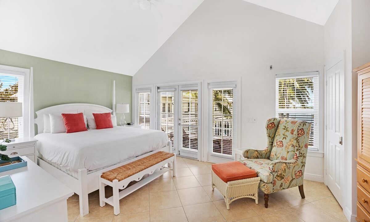 Photo of Bedroom in Indigo Reef Marina Homes