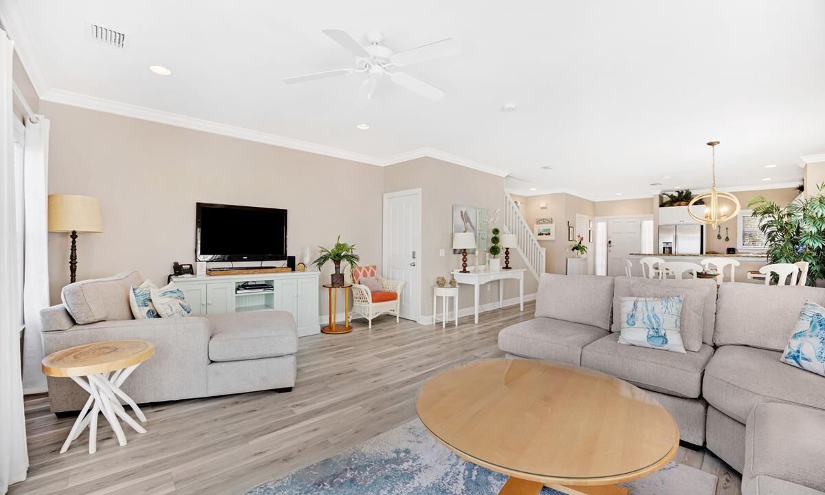 Photo of Livingroom in Indigo Reef Marina Homes