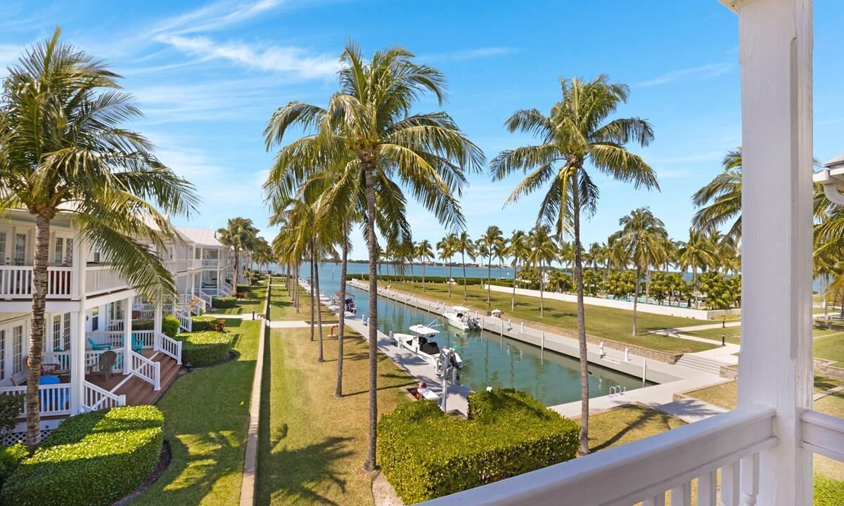 Photo of Outdoor in Indigo Reef Marina Homes