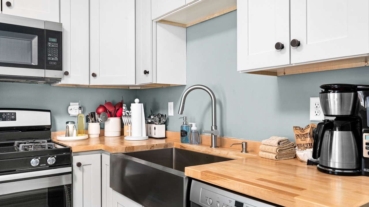 Photo of Kitchen in Lakeside - Lester Park
