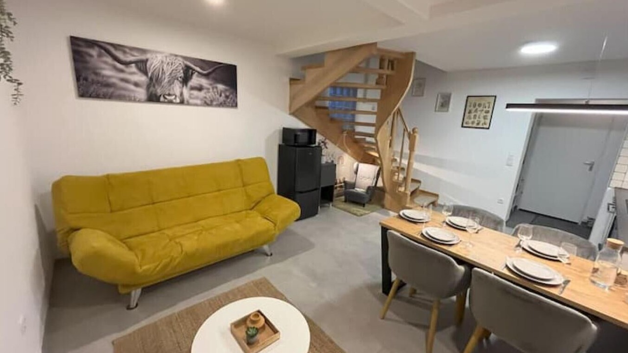 Photo of Livingroom in Euskirchen