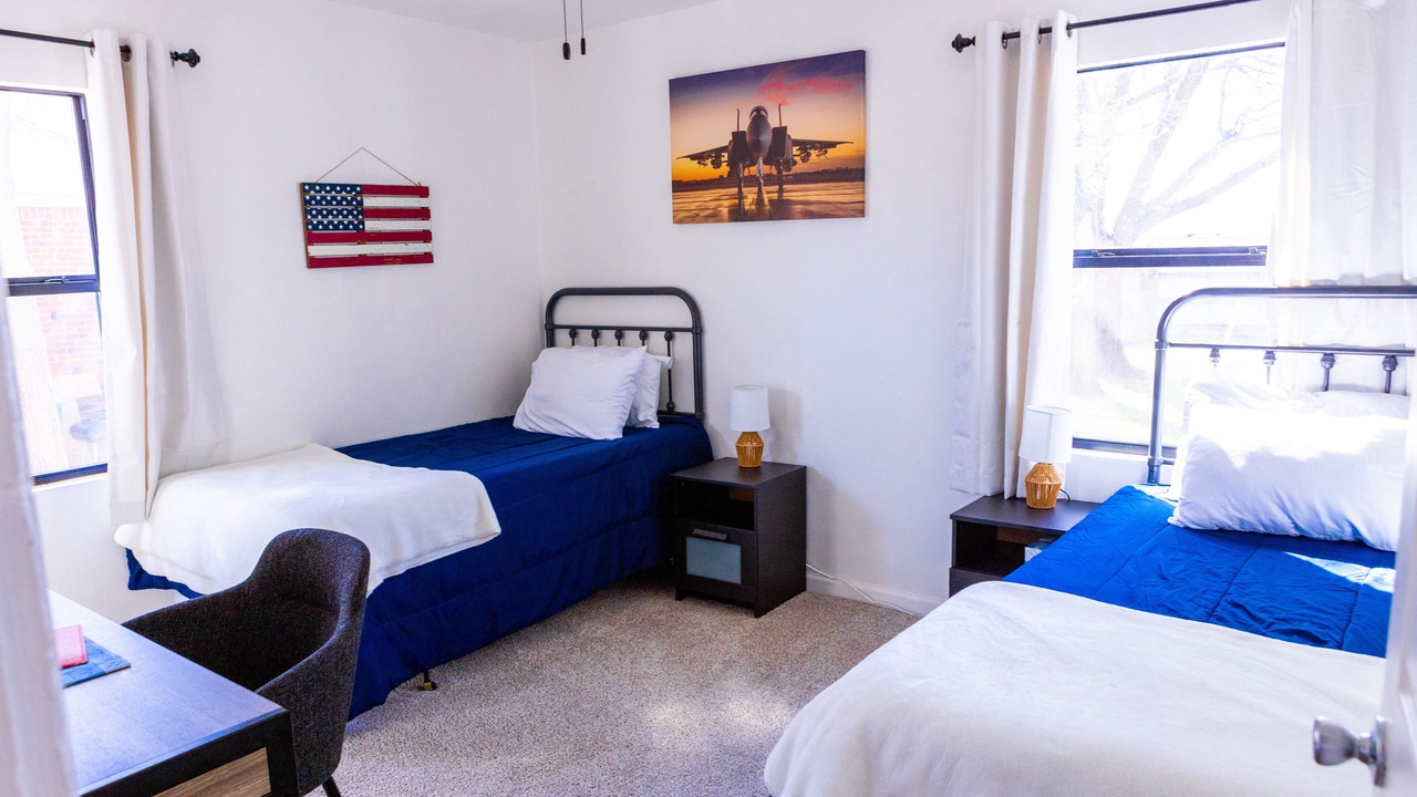 Photo of Bedroom in Midwest City