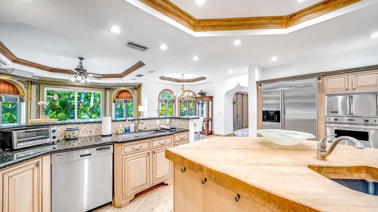 Photo of Kitchen in Deerfield Beach
