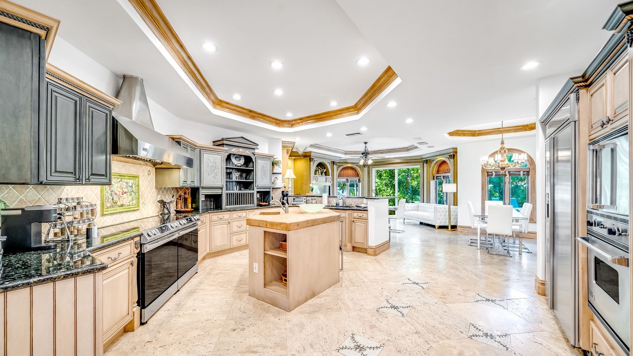Photo of Kitchen in Deerfield Beach