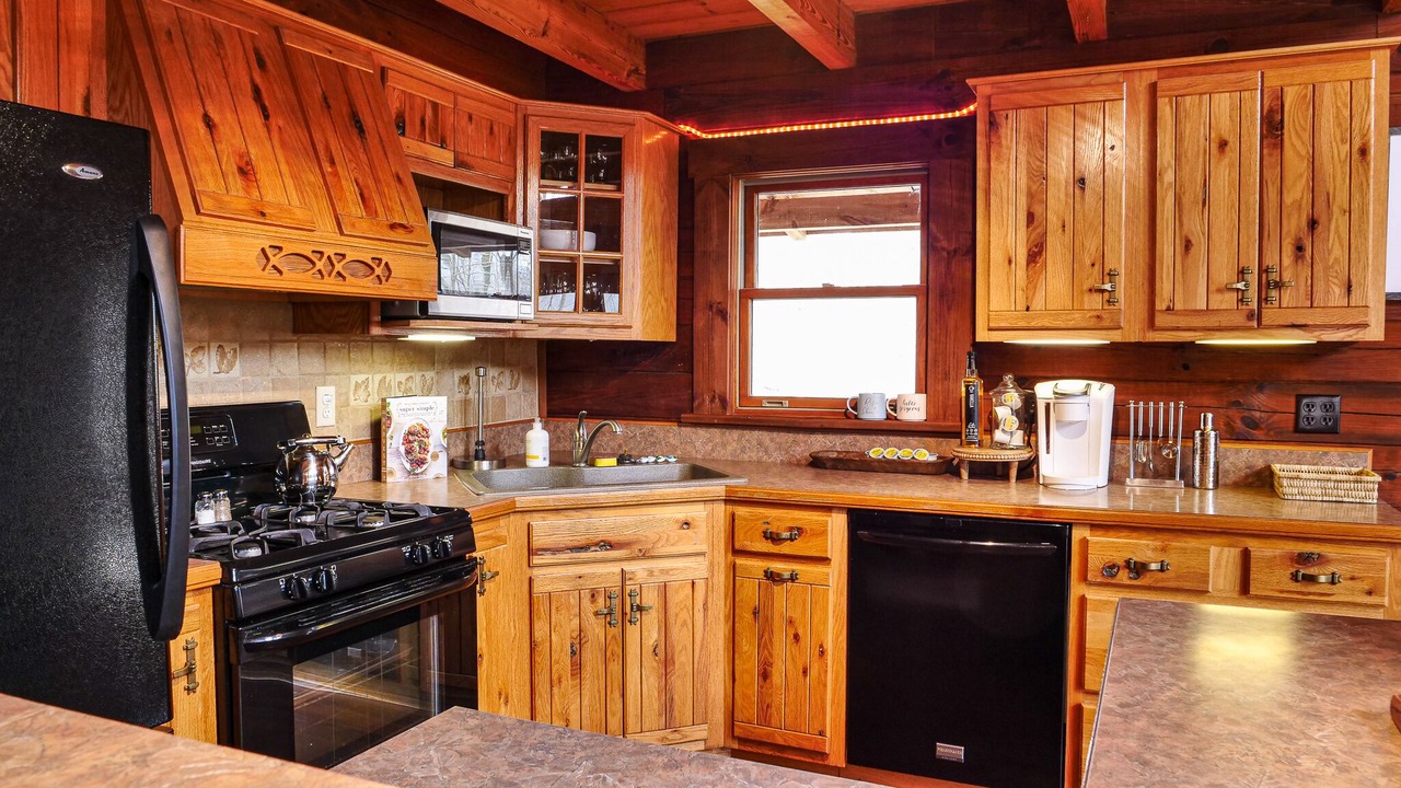 Photo of Kitchen in South Bloomingville