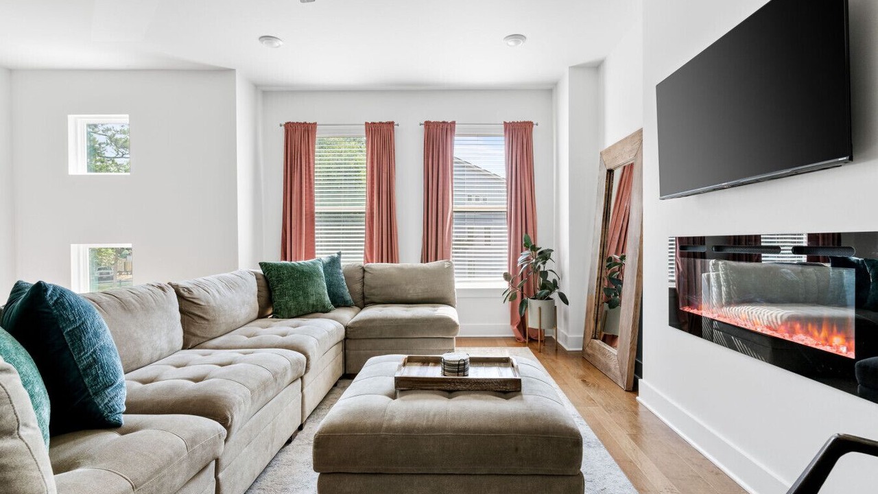 Photo of Livingroom in North Charleston