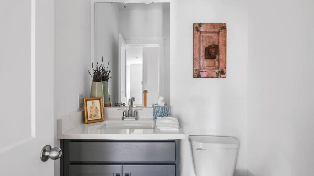 Photo of Bathroom in North Charleston
