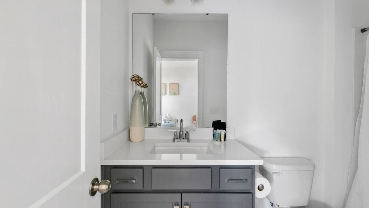 Photo of Bathroom in North Charleston