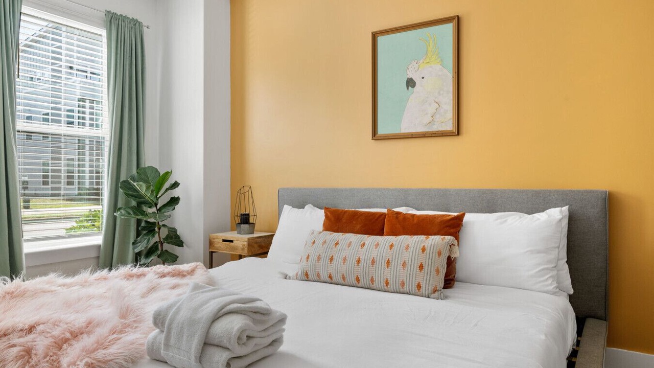 Photo of Bedroom in North Charleston
