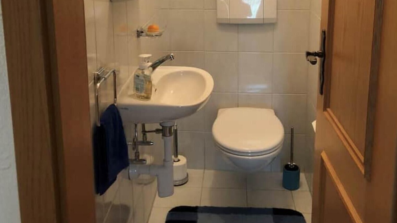 Photo of Bathroom in Cunter