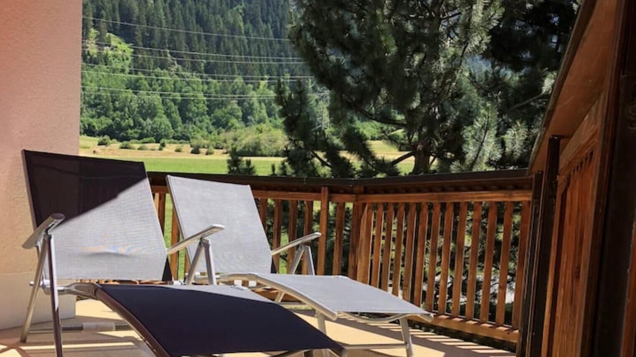 Photo of Patio Balcony in Cunter