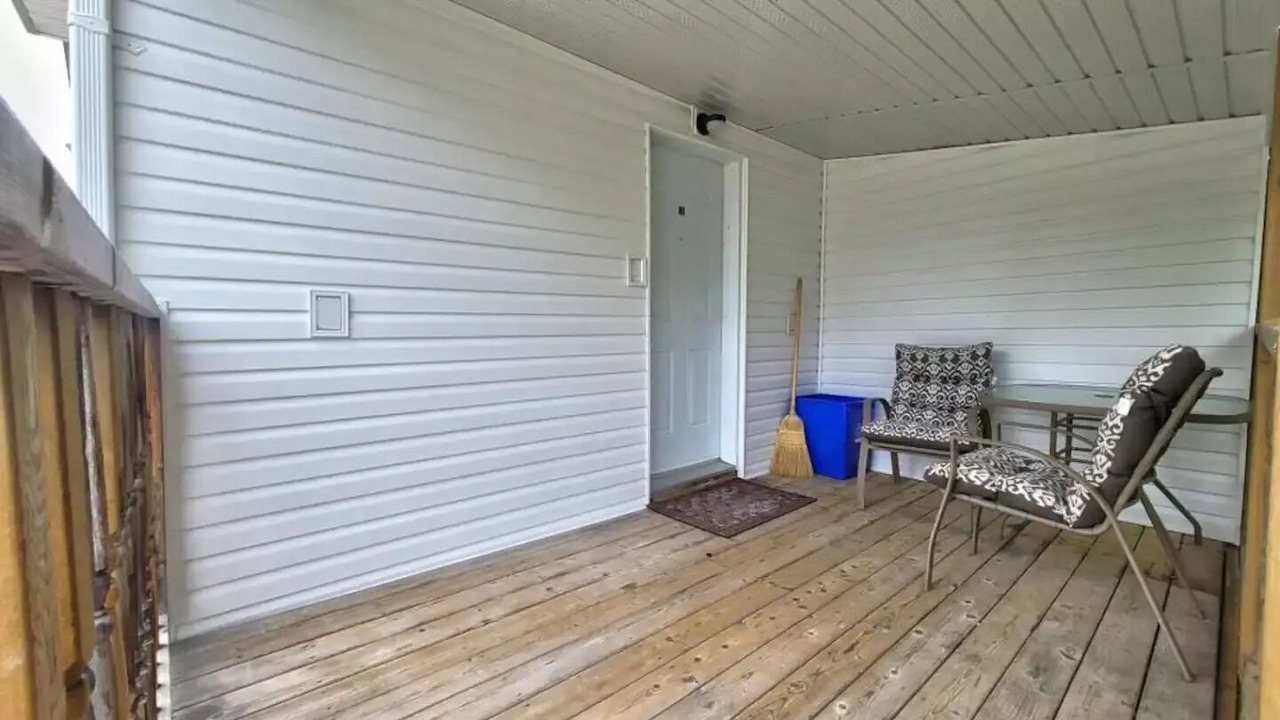 Photo of Patio Balcony in Downtown Gatineau