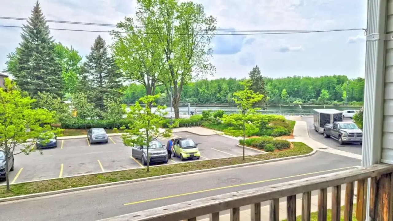 Photo of Outdoor in Downtown Gatineau