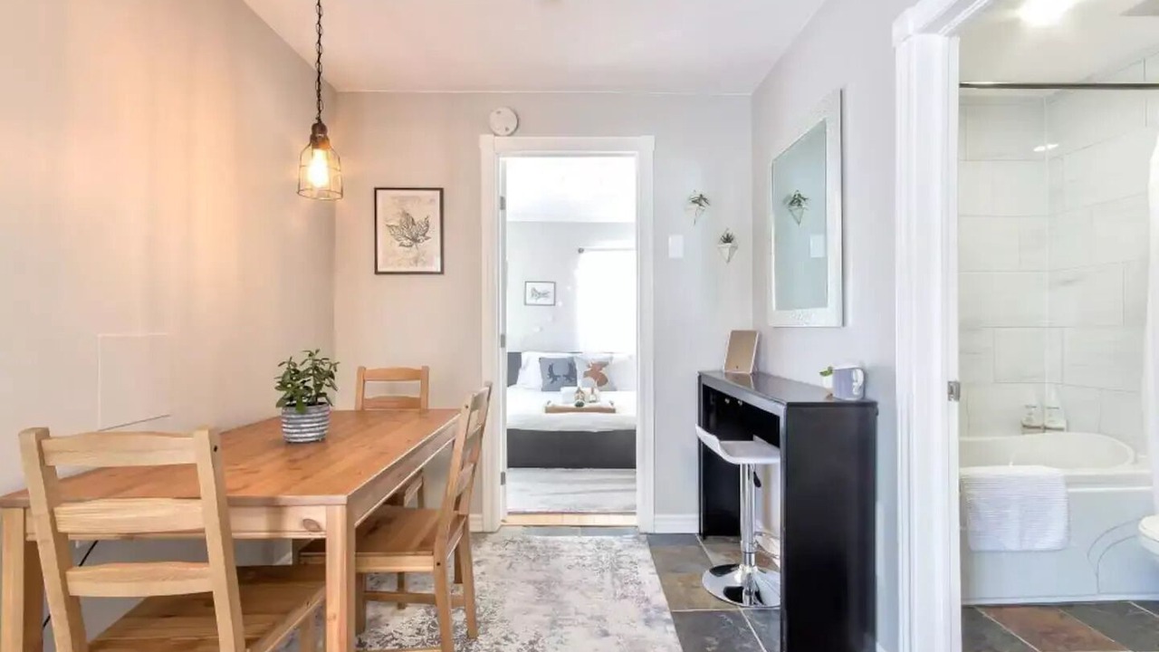 Photo of Bedroom in Downtown Gatineau