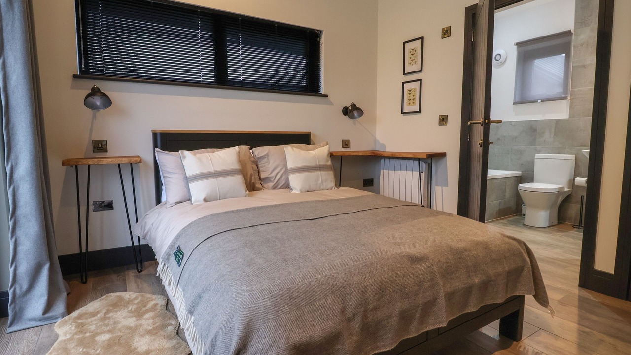 Photo of Bedroom in Low Catton