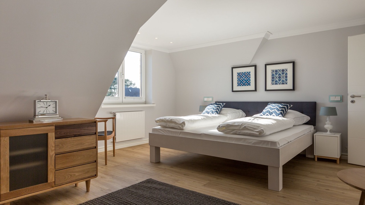 Photo of Bedroom in Wenningstedt-Braderup
